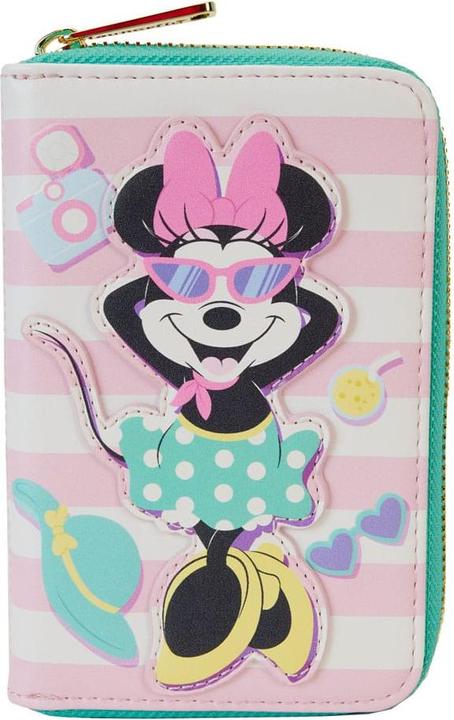 Image du produit Loungefly Disney by Serre-tête Minnie Mouse Vacation Style