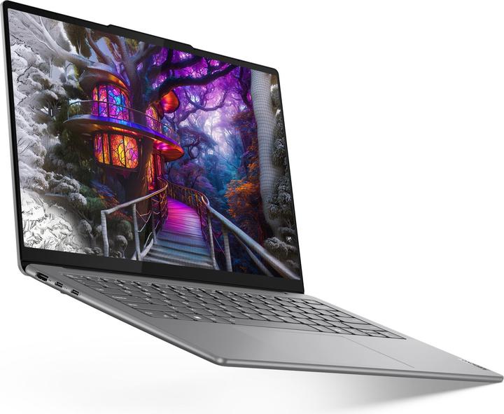 Actual product image Lenovo Yoga Slim 7 (14", Intel Core Ultra 7 155H, 32 GB, 1000 GB, DE)