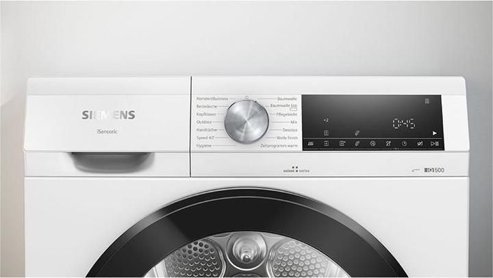 Immagine prodotto Siemens WQ33G2V3CH 8kg Wärmepumpentrockner A+++ (8 kg, A destra)