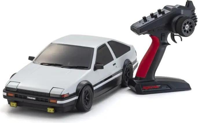 Actual product image Kyosho Europe Drift Fazer D2 Toyota AE86 Trueno ARTR, 1:10 (ARR Almost Ready to Run)