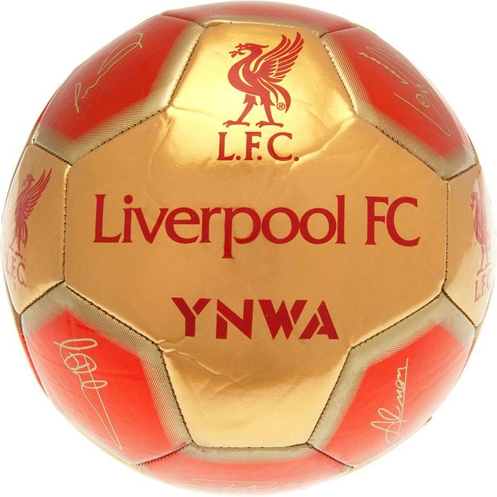 Produktbild Score Draw YNWA Signature Football