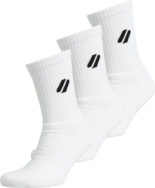 Produktbild Superdry Socken Sportlich (3er Pack, 36 - 38)