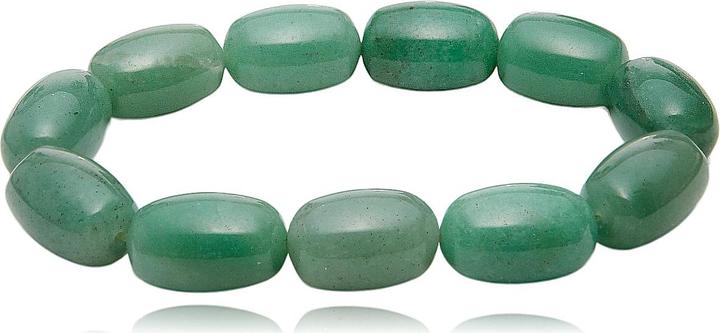 Actual product image Leyda Aventurine bracelet (Coloured stone)