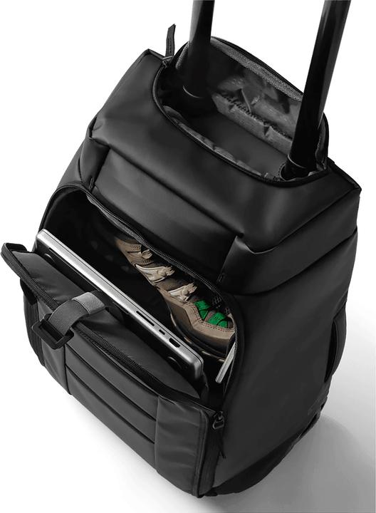Immagine prodotto D_b_ Borsa a rullo Hugger Carry-on (40 l, M (50 - 90l))