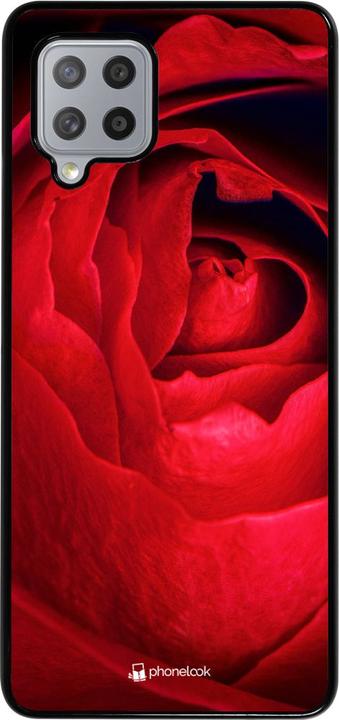 Produktbild PhoneLook Hülle Valentine 2022 Rose (Samsung Galaxy A42 5G)