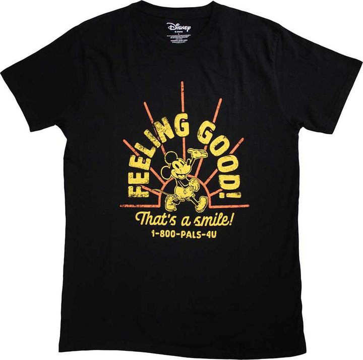 Actual product image Mickey Mouse Feeling Good (M)