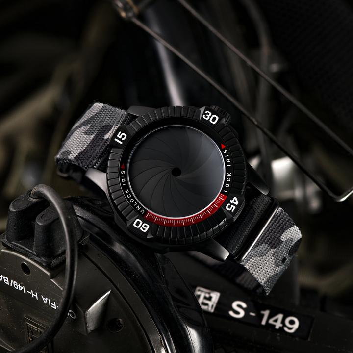 Actual product image Traser 111460 (46 mm)