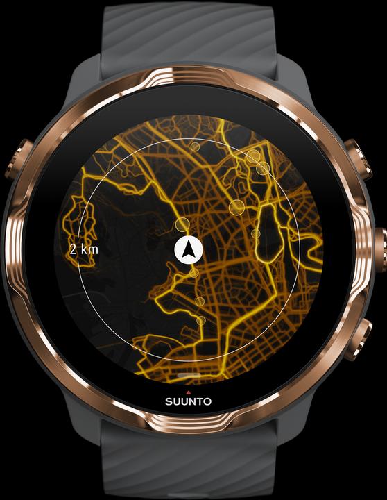 Immagine prodotto Suunto 7 (50 mm)
