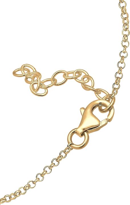 Immagine prodotto Elli Croce (16 cm, Argento 925 Oro rosa)