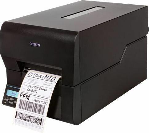 Immagine prodotto Citizen Stampante Di Etichette Cl-E720dt (203 dpi)