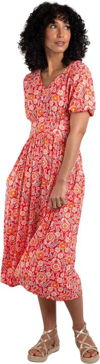 Produktbild Weird Fish Dilsha Midikleid (38 D)