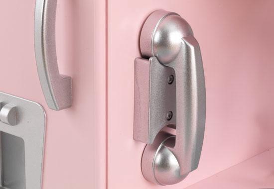 Actual product image KidKraft Retro pink