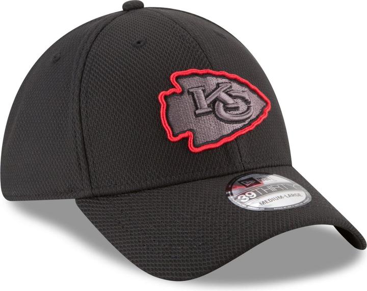 Produktbild New Era 39Thirty Diamond Kansas City Chiefs (XL)