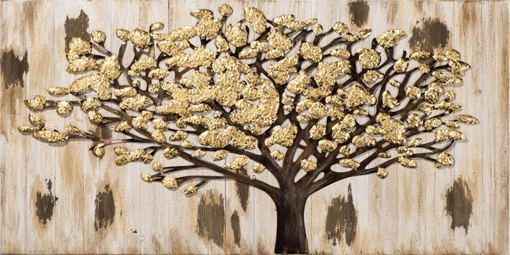 Produktbild Schubiger Bild Abstrakter Baum (70 x 140 cm)