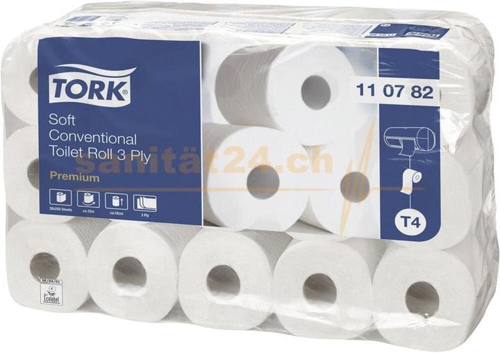 Image du produit Tork Soft Conventional (72 x)