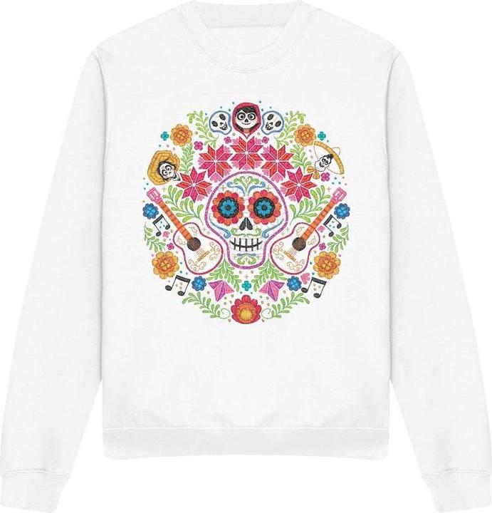 La Maison du Coco Day Of The Dead Sweatshirt