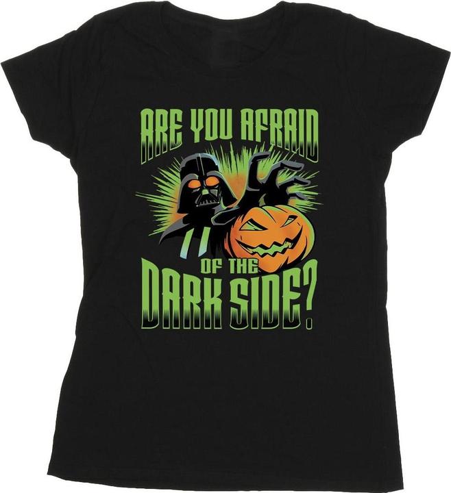 Immagine prodotto Star Wars Dark Side Maglietta Darth Vader Donna (L)