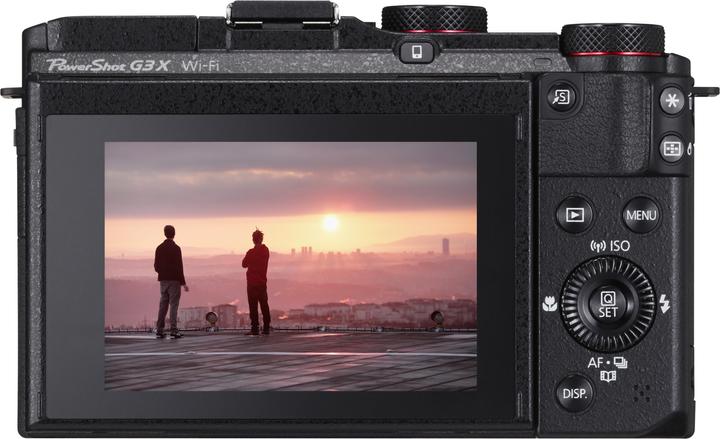 Produktbild Canon PowerShot G3 X (8.8 - 220 mm, 20 Mpx, 1")