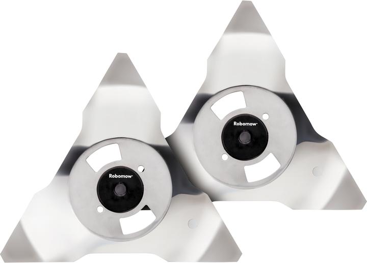 Actual product image Robomow Mrk6101a (Mowing robot, Lawn mower blades + replacement blades garden machinery)