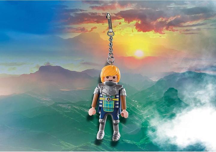 Produktbild Playmobil Schlüsselanhänger Novelmore Prinz Arwynn (70647, Playmobil Novelmore)