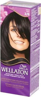 Image du produit Wella Wellaton Intensive Color Cream Black 2/0