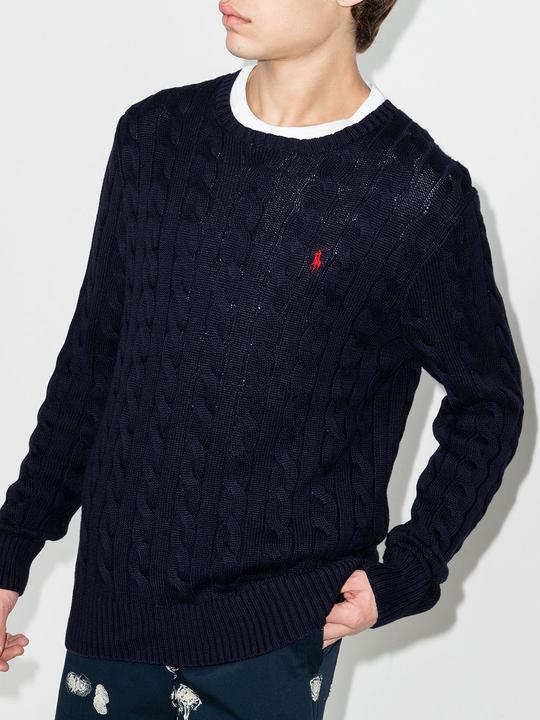 Produktbild Ralph Lauren Sweaters Blue (S)