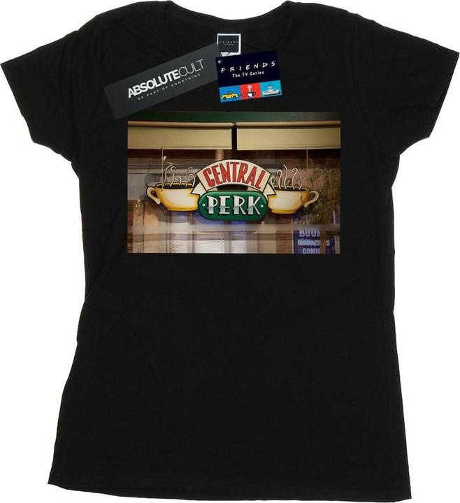 Friends Central Perk Photo TShirt (L)