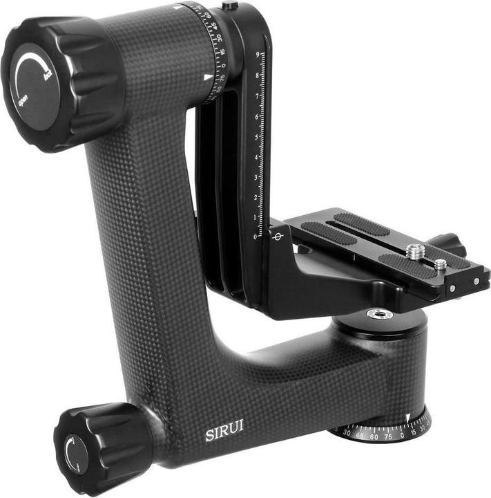 Actual product image Sirui PH-30 (Panorama head)