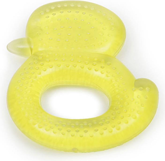 Image du produit Moni Anneau de dentition canard jaune