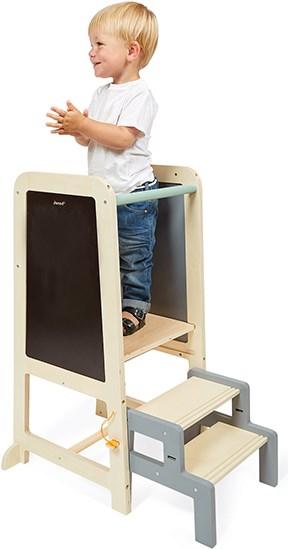 Produktbild Janod Lernturm