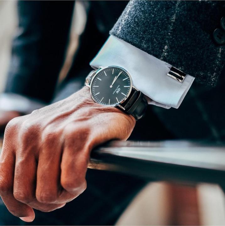Produktbild Daniel Wellington Classic Sheffield (Analoguhr, 40 mm)
