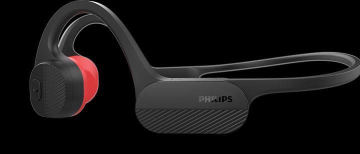 Image du produit Philips TAA5608BK (pas de réduction du bruit, 6 h, Sans fil)