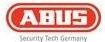 Actual product image Abus Secvest radio remote control FU8150