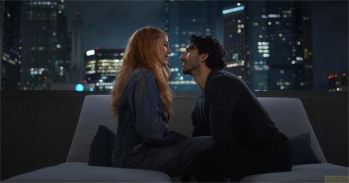 Image du produit Sony Une seule fois - It Ends With Us (Blu-ray, 2025, Allemand, Anglais)