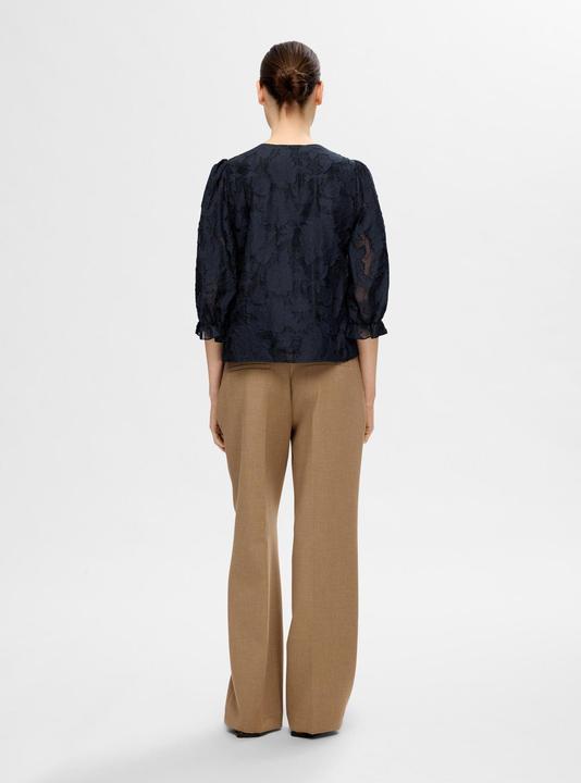 Image du produit Selected Femme Blouse à fleurs (42)
