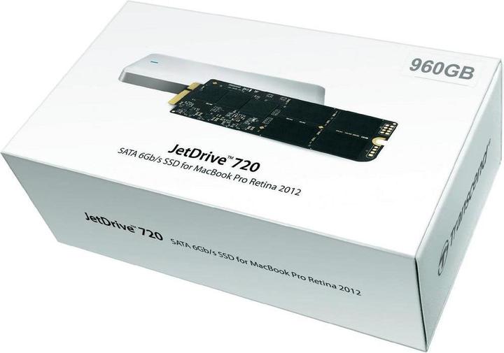 Immagine prodotto Transcend JetDrive 720 (960 GB, SATA)