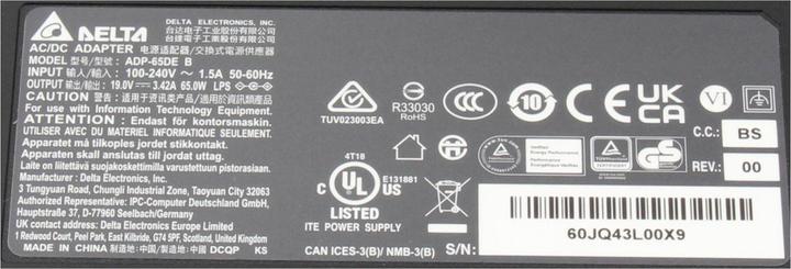Immagine prodotto Delta ADP-65VH D (65 W)