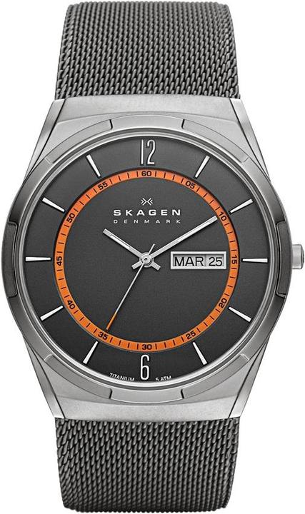 Actual product image Skagen Melbye (Analogue wristwatch, 40 mm)
