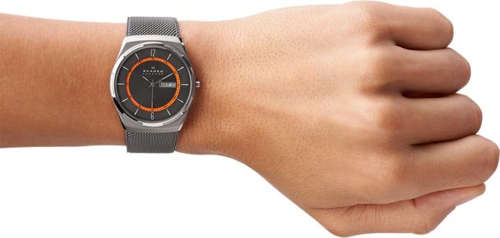 Actual product image Skagen Melbye (Analogue wristwatch, 40 mm)