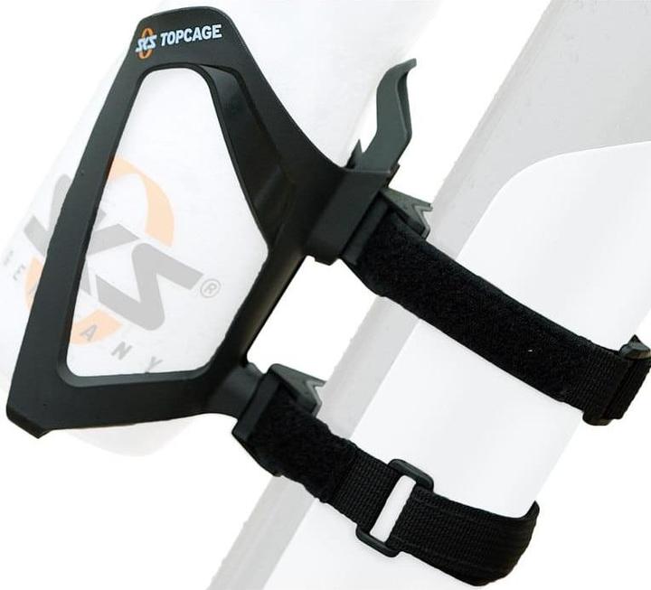 Produktbild SKS Anywhere-Adapter Flaschenhalter mit Topcage
