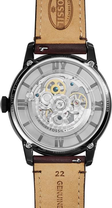 Image du produit Fossil Townsman (Montre squelette, Montre analogique, 44 mm)