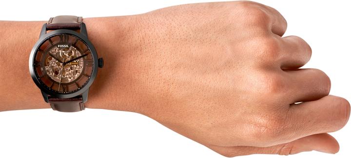Image du produit Fossil Townsman (Montre squelette, Montre analogique, 44 mm)