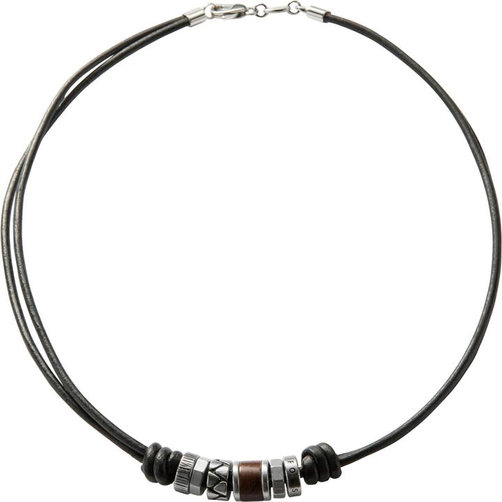 Produktbild Fossil Vintage Casual (Edelstahl, Leder, 45 cm)