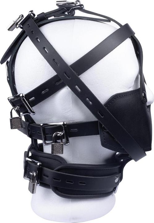 Produktbild The Red Ledermaske "Der Sklave"