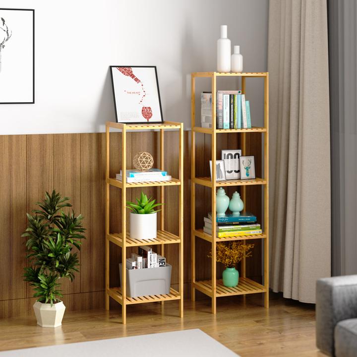 Image du produit Casaria Étagère (140 x 33 x 33 cm)