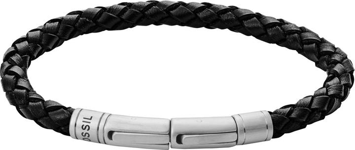Image du produit Fossil Vintage Casual (20 cm, Cuir, Acier inoxydable)