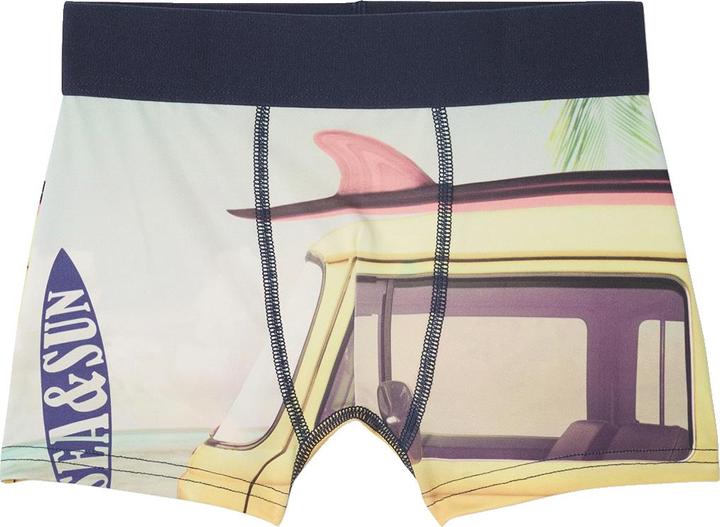 Produktbild Jonen 3er-Pack Jungen Boxershorts mit Fotoprint (152, 3er Pack)