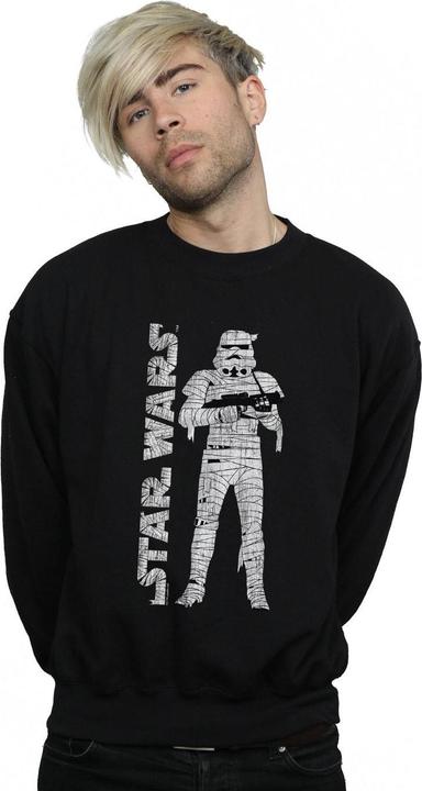 Image du produit Star Wars - Sweat STORMTROOPER MUMMY - Homme (XXL)
