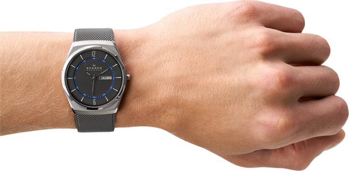 Image du produit Skagen Melbye (Montre analogique, 40 mm)