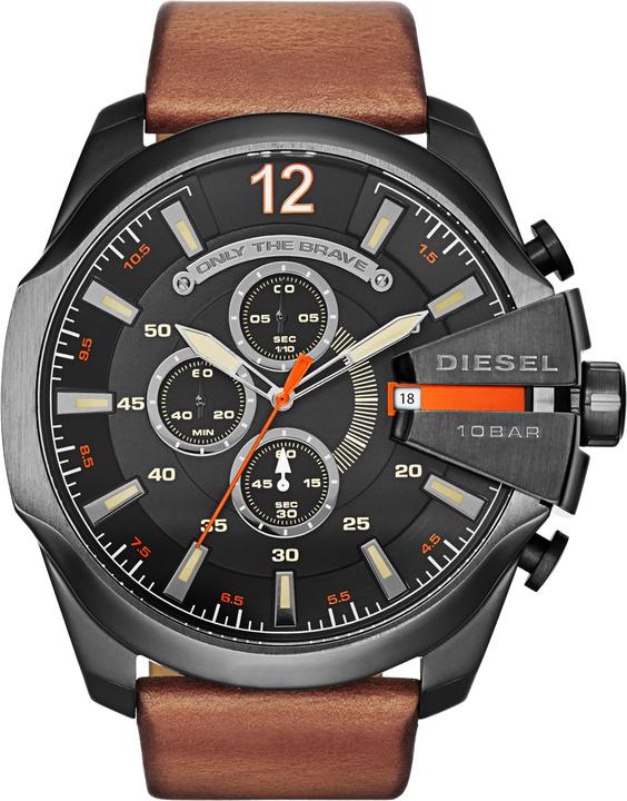 Gunmetal, Marrone